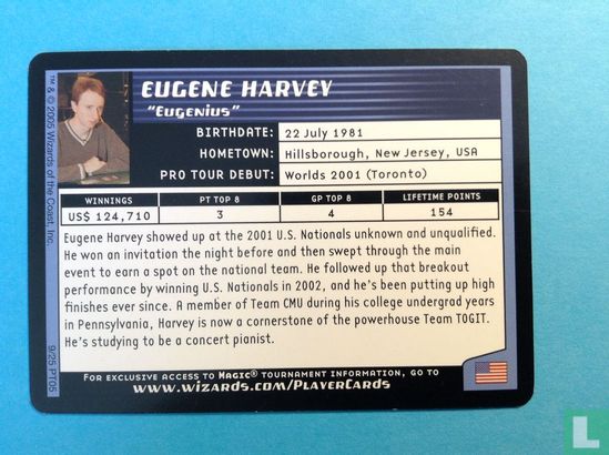 Eugene Harvey - Image 2
