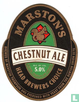Chestnut ale - Afbeelding 1