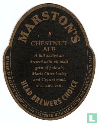 Chestnut ale - Afbeelding 2