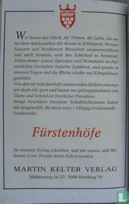 Fürstenhöfe [1e uitgave] 4 - Afbeelding 2