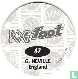 G. Neville (England) - Bild 2
