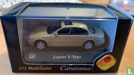 Jaguar S-Type - Afbeelding 3