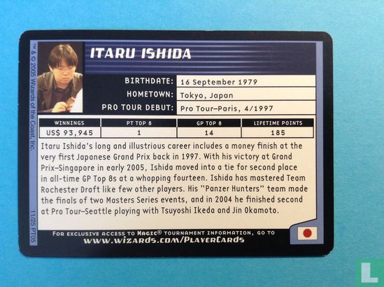 Itaru Ishida - Afbeelding 2