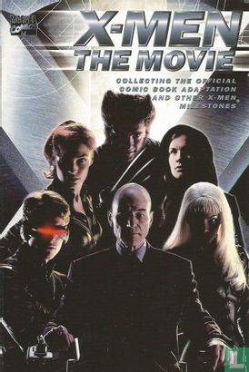 X-Men: The Movie  - Image 1