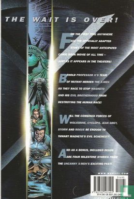 X-Men: The Movie  - Image 2