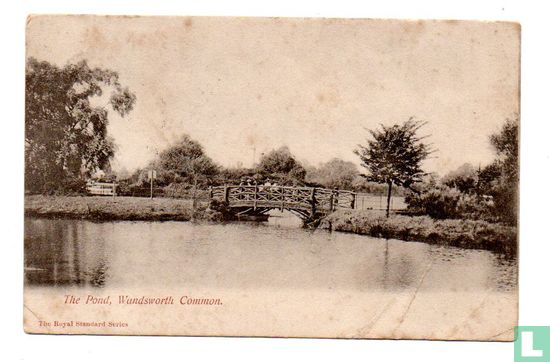 The Pond, Wandsworth Common - Bild 1