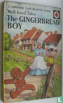 The Gingerbread Boy - Afbeelding 1