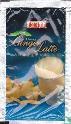 Ginger Latte - Image 1