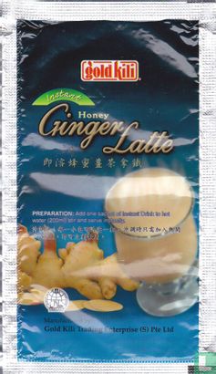 Ginger Latte - Image 2
