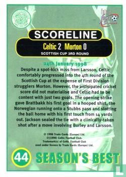 Celtic 2 Morton 0 - Bild 2