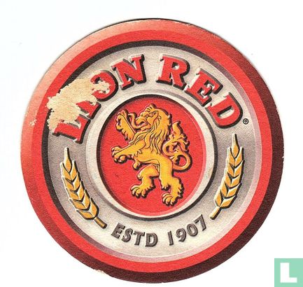 Lion Red - Afbeelding 1