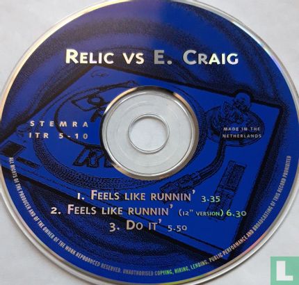 Feels Like Runnin' - Bild 3