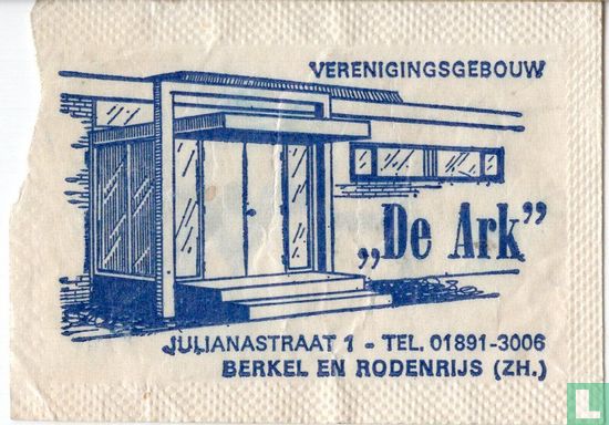 Verenigingsgebouw "De Ark" - Image 1