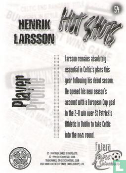 Henrik Larsson  - Image 2