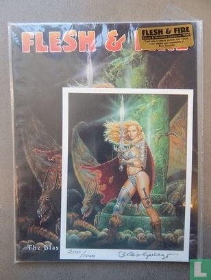 Flesh & Fire 1 - Image 1