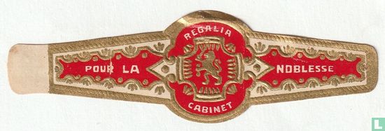 Regalia Cabinet - Pour La - Noblesse - Afbeelding 1