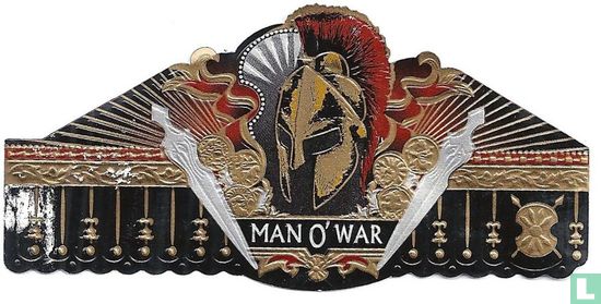 Man O' War  - Bild 1