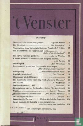 't Venster 6 - Image 1