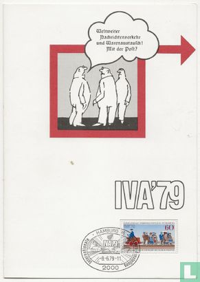 IVA '79 Hamburg - Afbeelding 1