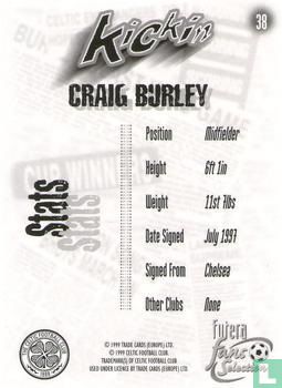 Craig Burley - Afbeelding 2
