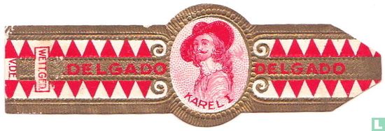 Karel I - Delgado - Delgado  - Afbeelding 1