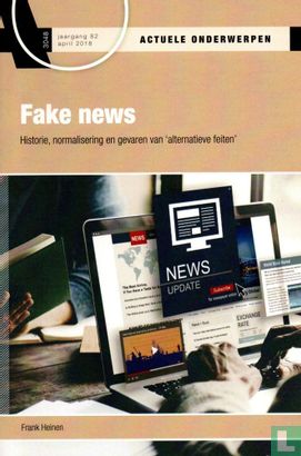 Fake news - Afbeelding 1