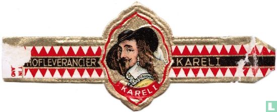 Karel I - Hofleverancier - Karel I  - Bild 1