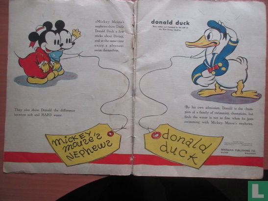 Donald Duck  - Afbeelding 3