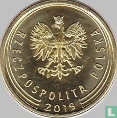 Pologne 5 groszy 2019 - Image 1