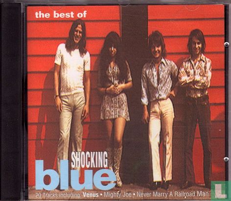 The best of Shocking Blue - Afbeelding 1