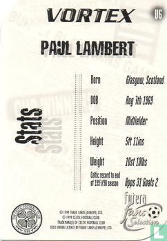 Paul Lambert   - Image 2