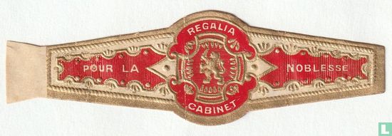 Regalia Cabinet - Pour La - Noblesse - Afbeelding 1