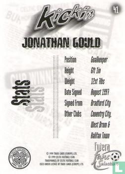 Jonathan Gould  - Image 2