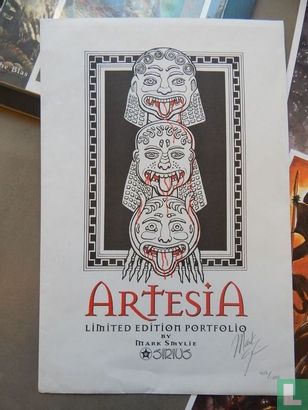 Artesia Limited Edition Portfolio - Bild 1