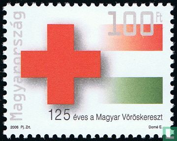 125 Jaar Hongaars Rode Kruis