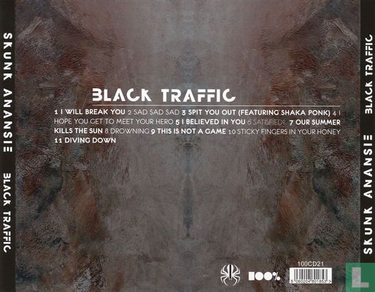 Black Traffic - Afbeelding 2