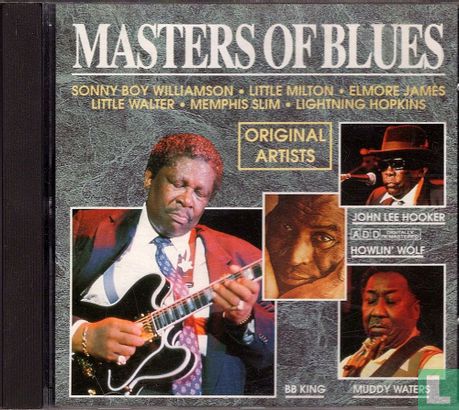 Masters of Blues - Bild 1