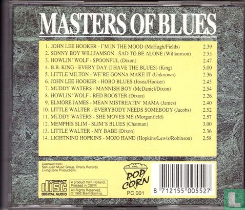 Masters of Blues - Bild 2