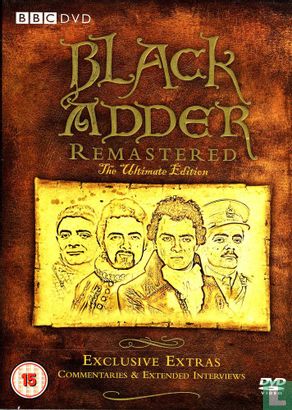 Blackadder Remastered - The Ultimate Edition - Bild 1