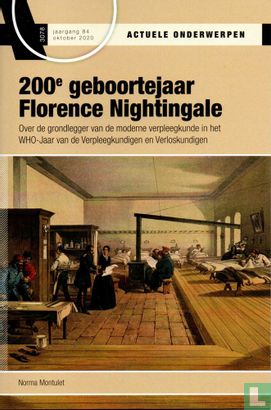 200e geboortejaar Florence Nightingale - Afbeelding 1