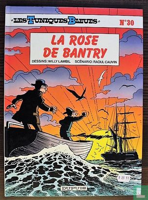 La rose de Bantry - Afbeelding 1
