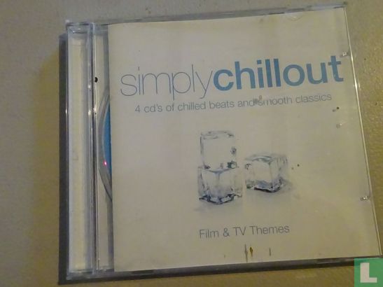 Simply chillout 3 - Afbeelding 1