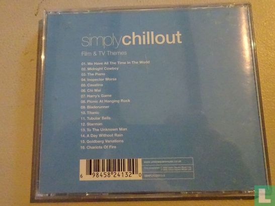 Simply chillout 3 - Afbeelding 2