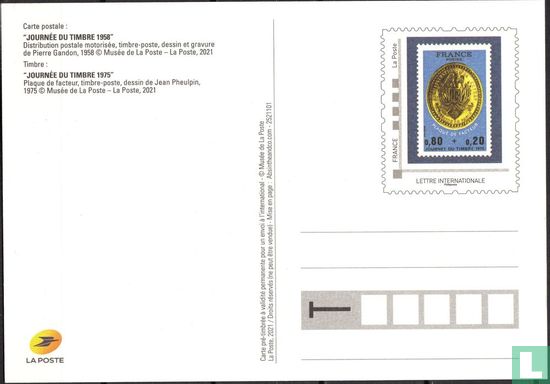Stamp Day - Image 1