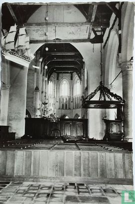 Interieur N.H.Kerk - Image 1