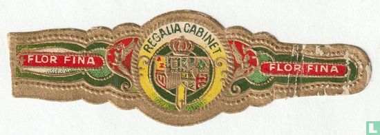 Regalia Cabinet - Flor Fina - Flor Fina - Afbeelding 1