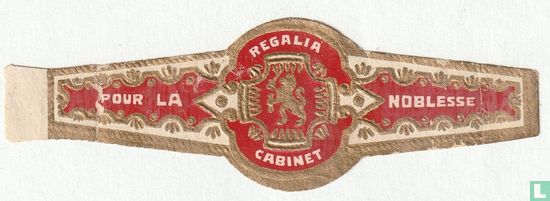 Regalia Cabinet - Pour La - Noblesse - Bild 1