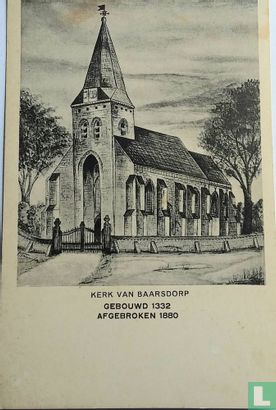 Kerk van Baarsdorp - Bild 1