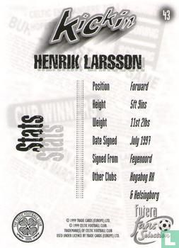 Henrik Larsson   - Afbeelding 2