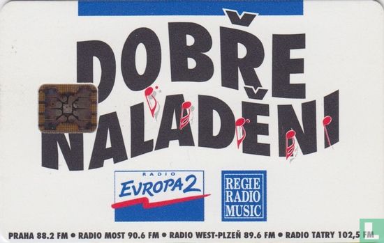 Radio Europa 2 - Afbeelding 1